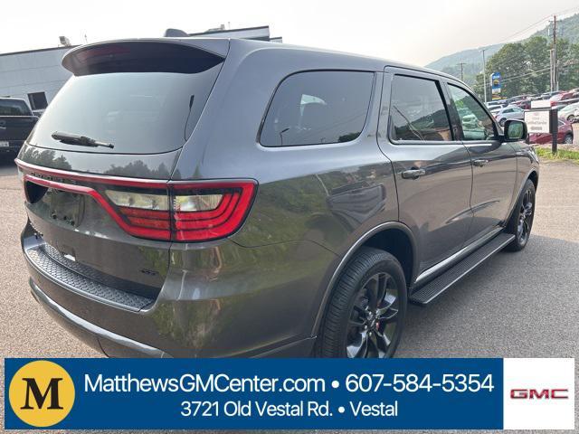 used 2021 Dodge Durango car, priced at $33,944