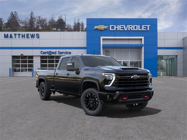 new 2025 Chevrolet Silverado 2500 car, priced at $65,800