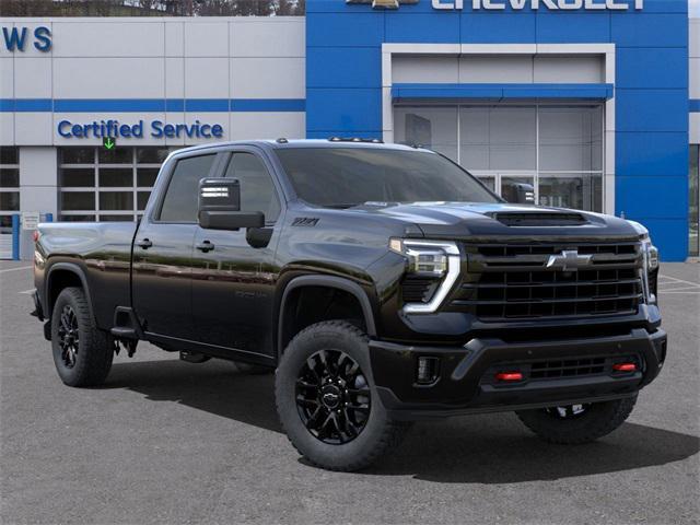 new 2025 Chevrolet Silverado 2500 car, priced at $65,800