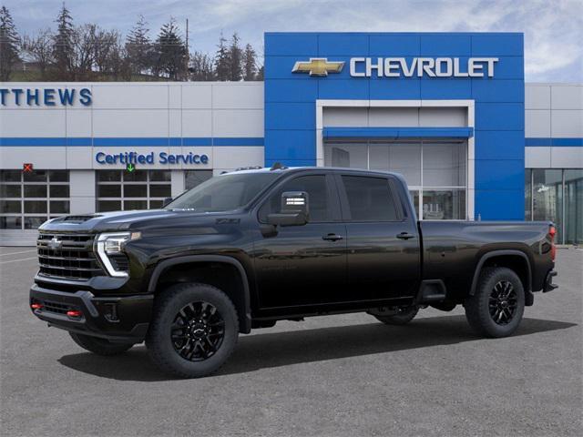 new 2025 Chevrolet Silverado 2500 car, priced at $65,800