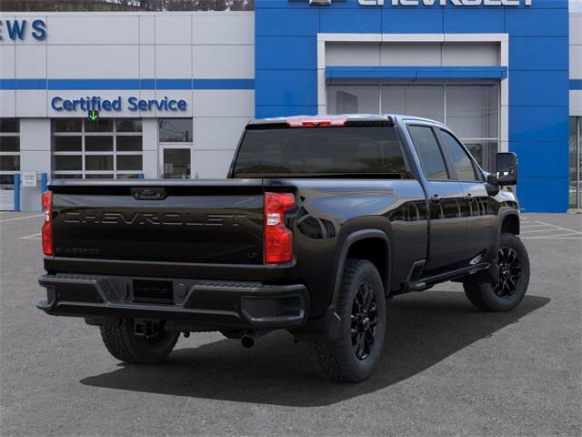 new 2025 Chevrolet Silverado 2500 car, priced at $65,800