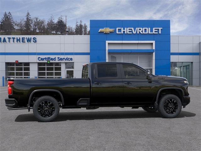 new 2025 Chevrolet Silverado 2500 car, priced at $65,800