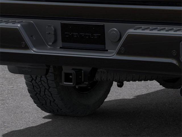 new 2025 Chevrolet Silverado 2500 car, priced at $65,800