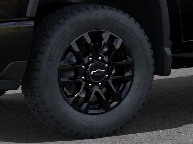 new 2025 Chevrolet Silverado 2500 car, priced at $65,800