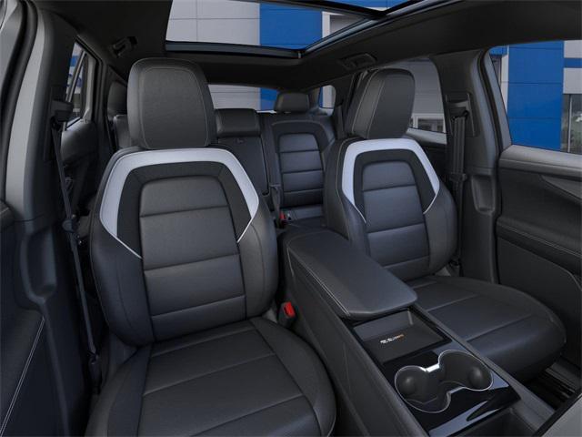 new 2025 Chevrolet Blazer EV car, priced at $52,775