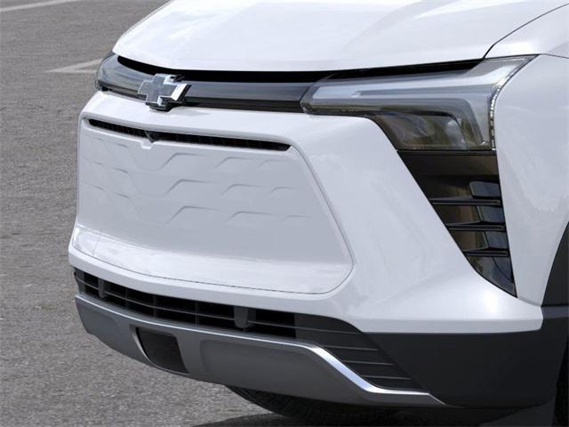 new 2025 Chevrolet Blazer EV car, priced at $52,775