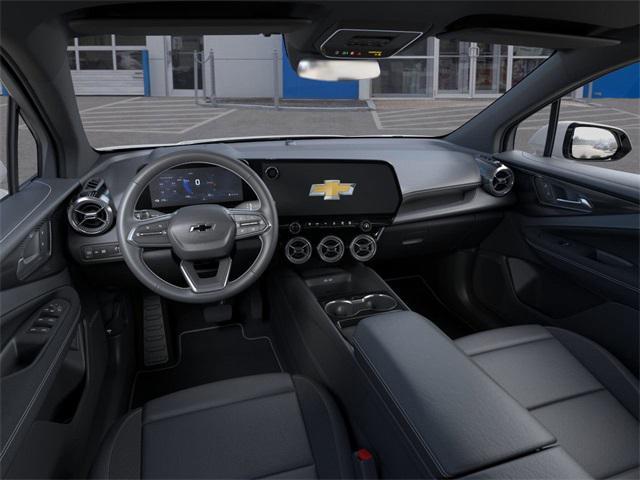 new 2025 Chevrolet Blazer EV car, priced at $52,775