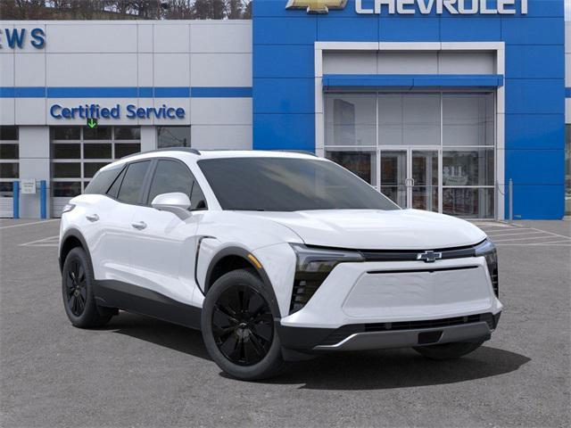 new 2025 Chevrolet Blazer EV car, priced at $52,775