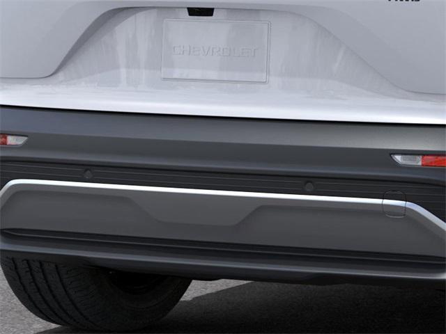 new 2025 Chevrolet Blazer EV car, priced at $52,775