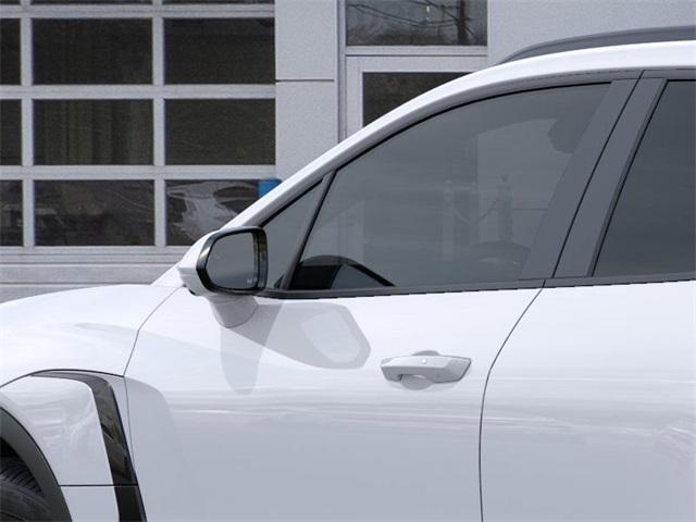 new 2025 Chevrolet Blazer EV car, priced at $52,775