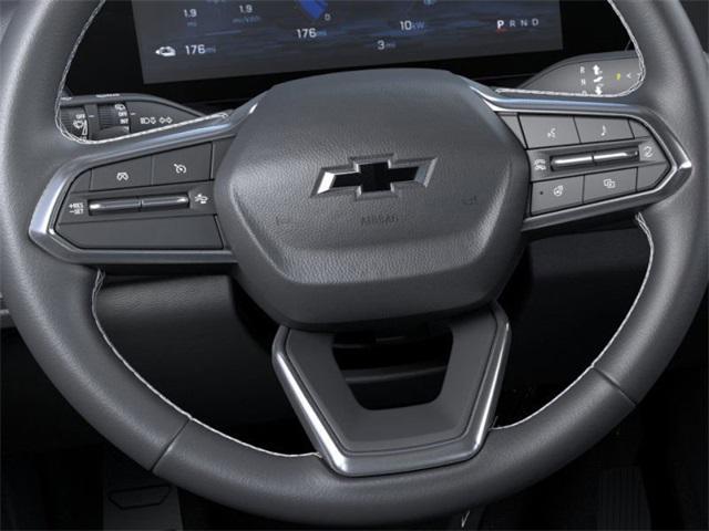 new 2025 Chevrolet Blazer EV car, priced at $52,775
