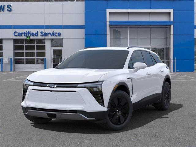 new 2025 Chevrolet Blazer EV car, priced at $52,775