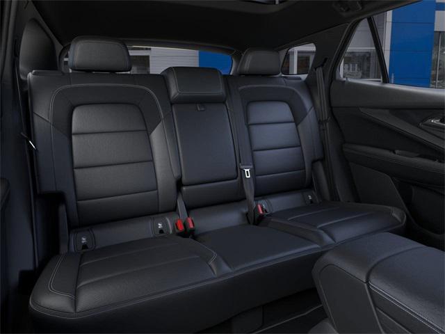 new 2025 Chevrolet Blazer EV car, priced at $52,775