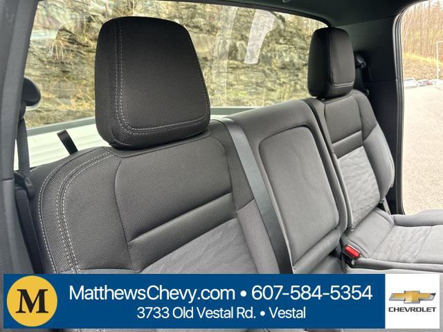 used 2023 Nissan Frontier car, priced at $31,953
