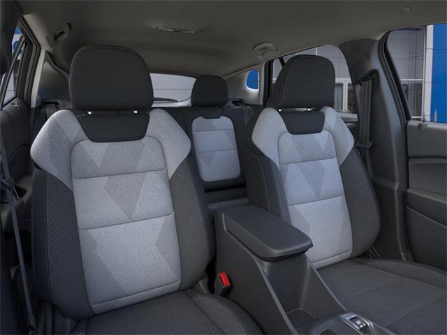 new 2025 Chevrolet Trax car, priced at $22,998