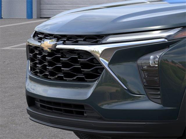 new 2025 Chevrolet Trax car, priced at $22,998