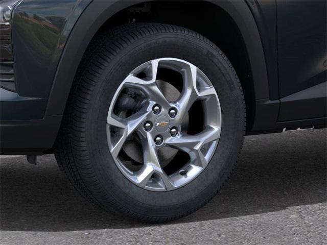 new 2025 Chevrolet Trax car, priced at $22,998