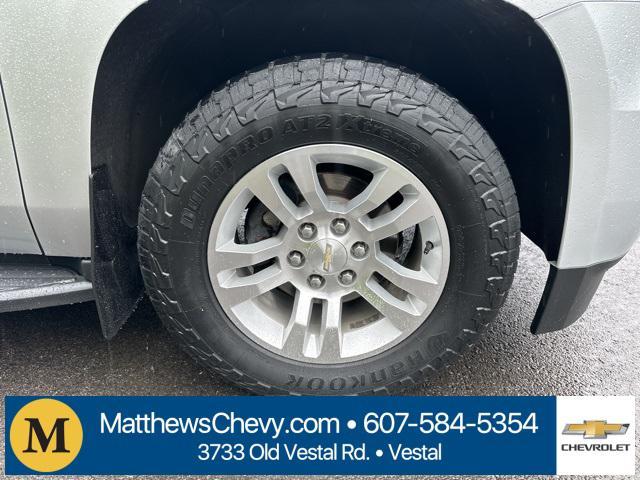 used 2020 Chevrolet Tahoe car, priced at $40,953
