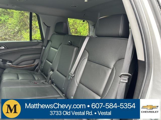 used 2020 Chevrolet Tahoe car, priced at $40,953