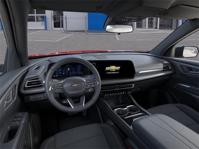new 2025 Chevrolet Traverse car, priced at $45,220