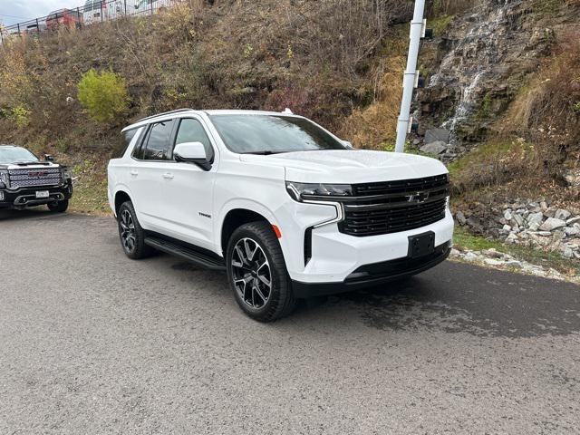 used 2021 Chevrolet Tahoe car, priced at $53,936