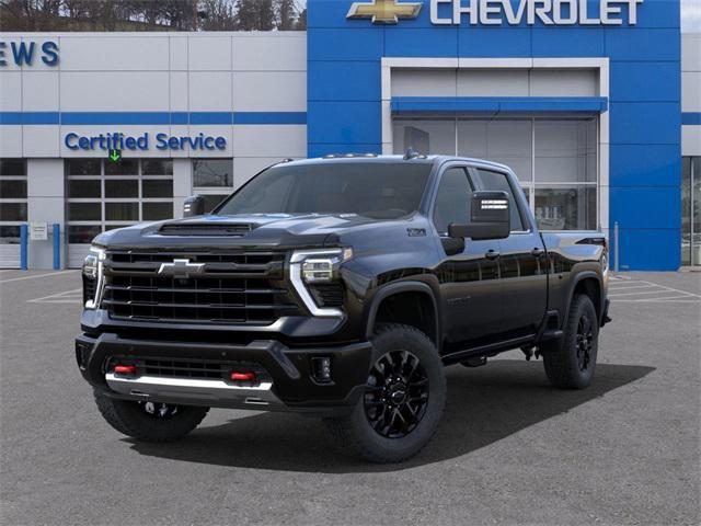 new 2025 Chevrolet Silverado 2500 car, priced at $72,100