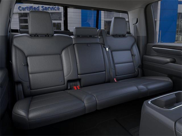 new 2025 Chevrolet Silverado 2500 car, priced at $72,100