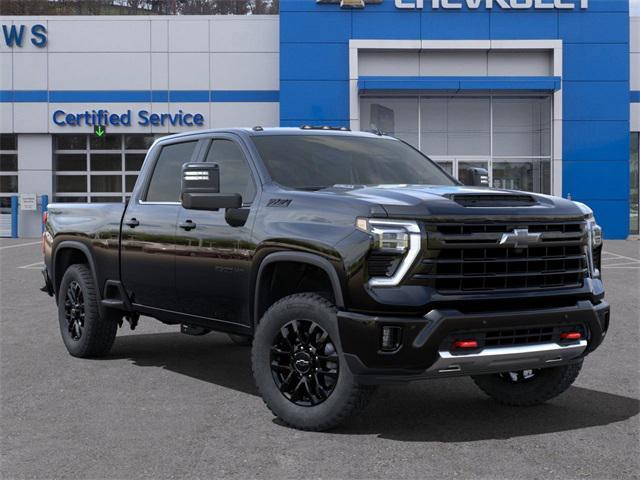new 2025 Chevrolet Silverado 2500 car, priced at $72,100