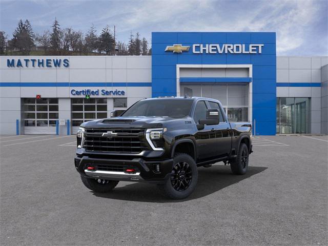 new 2025 Chevrolet Silverado 2500 car, priced at $72,100