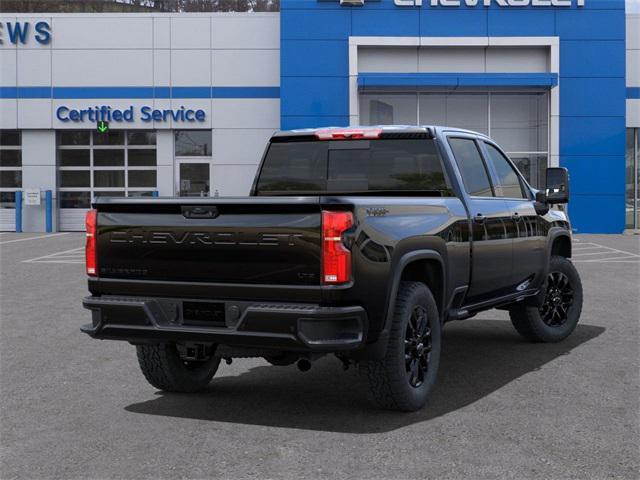 new 2025 Chevrolet Silverado 2500 car, priced at $72,100