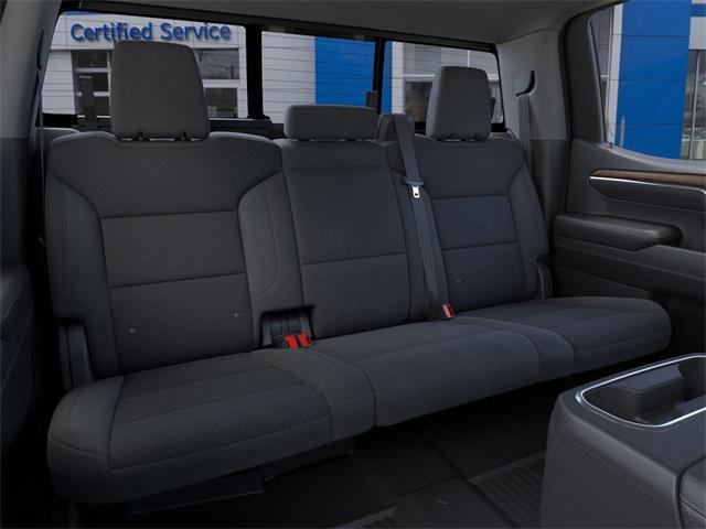 new 2026 Chevrolet Silverado 1500 car, priced at $61,498