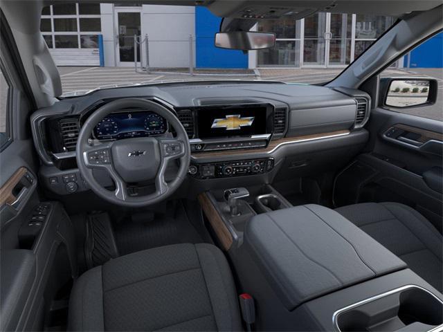new 2026 Chevrolet Silverado 1500 car, priced at $61,498