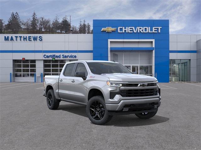 new 2026 Chevrolet Silverado 1500 car