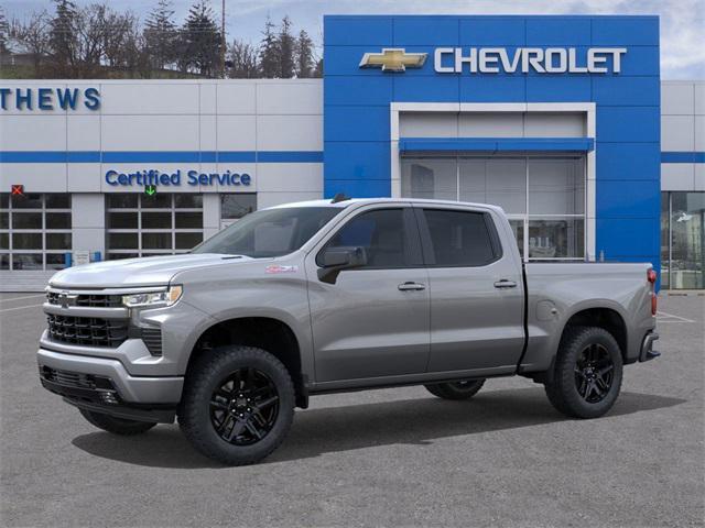 new 2026 Chevrolet Silverado 1500 car, priced at $61,498