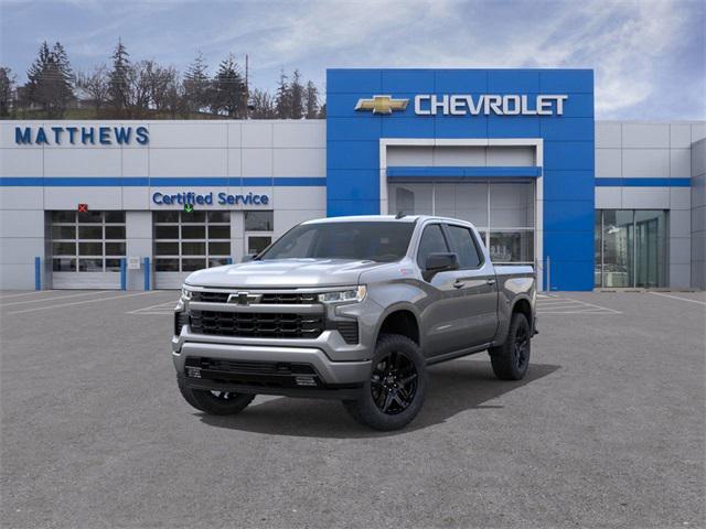 new 2026 Chevrolet Silverado 1500 car, priced at $61,498