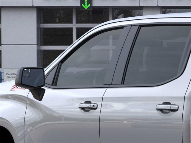 new 2026 Chevrolet Silverado 1500 car, priced at $61,498