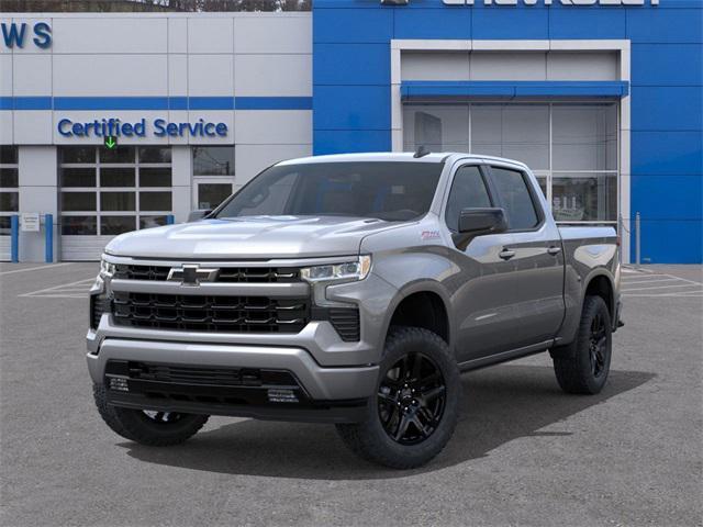 new 2026 Chevrolet Silverado 1500 car, priced at $61,498