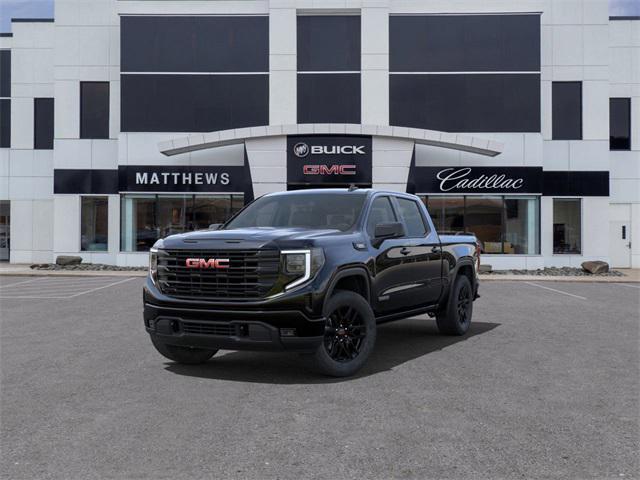 new 2025 GMC Sierra 1500 car