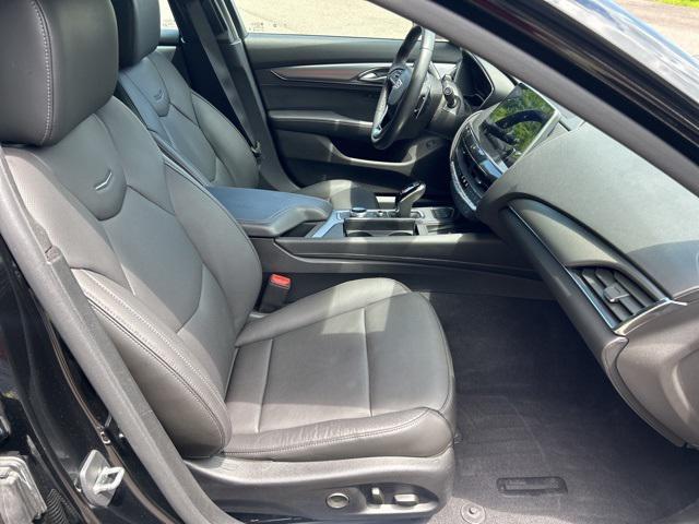 used 2023 Cadillac CT5 car, priced at $33,921