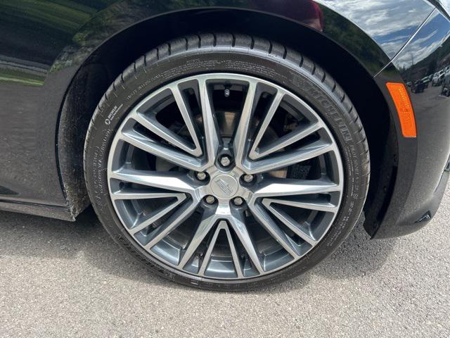 used 2023 Cadillac CT5 car, priced at $33,921