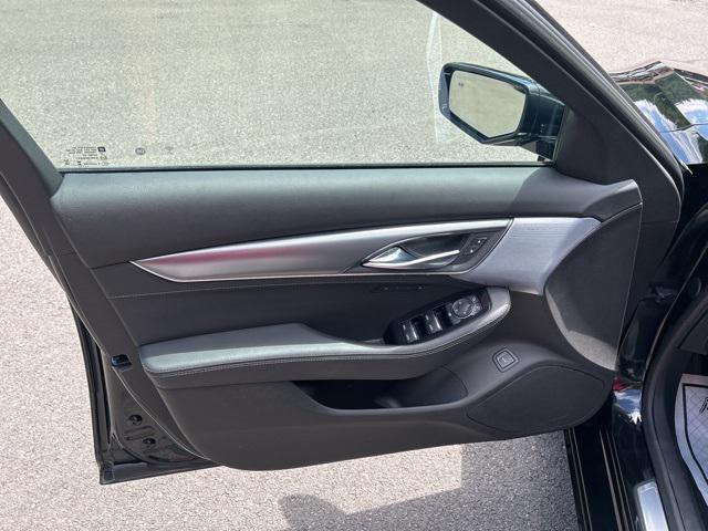 used 2023 Cadillac CT5 car, priced at $33,921