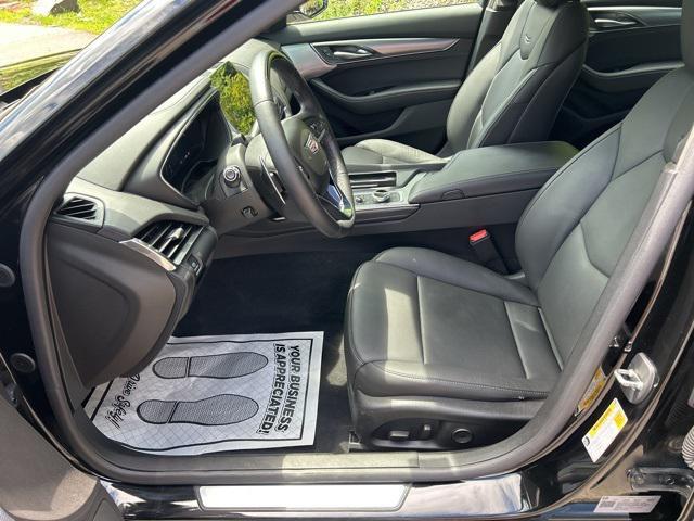 used 2023 Cadillac CT5 car, priced at $33,921