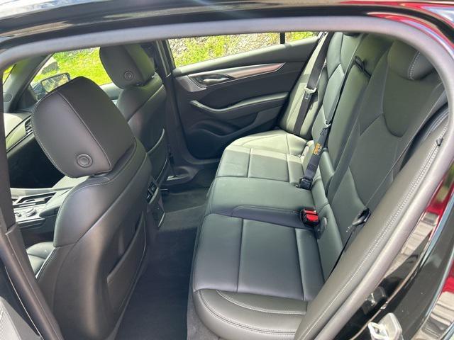 used 2023 Cadillac CT5 car, priced at $33,921