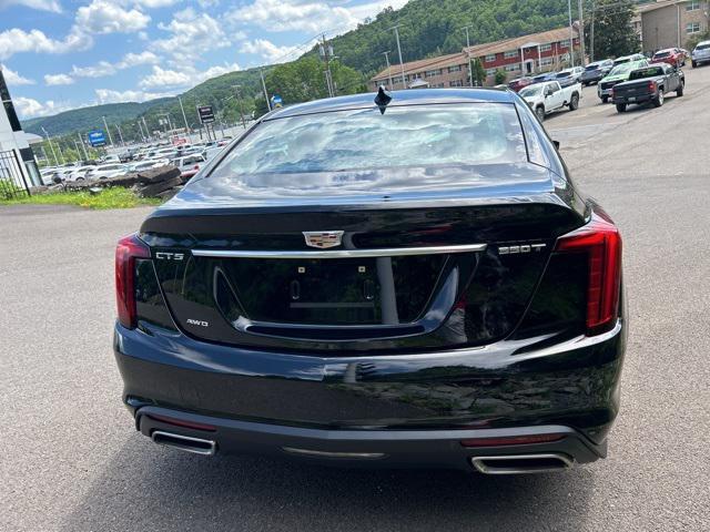 used 2023 Cadillac CT5 car, priced at $33,921