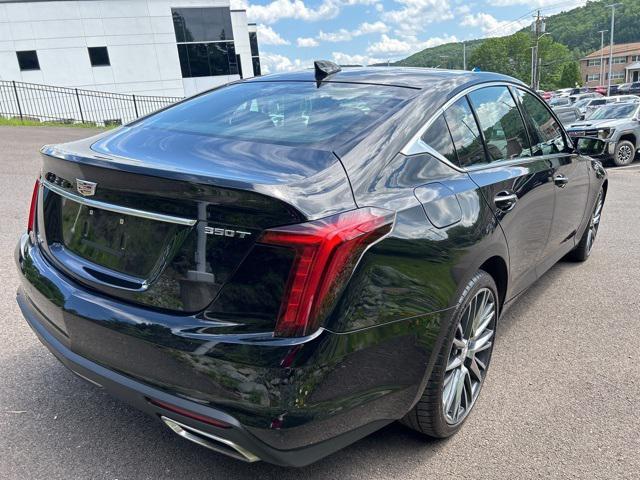 used 2023 Cadillac CT5 car, priced at $33,921