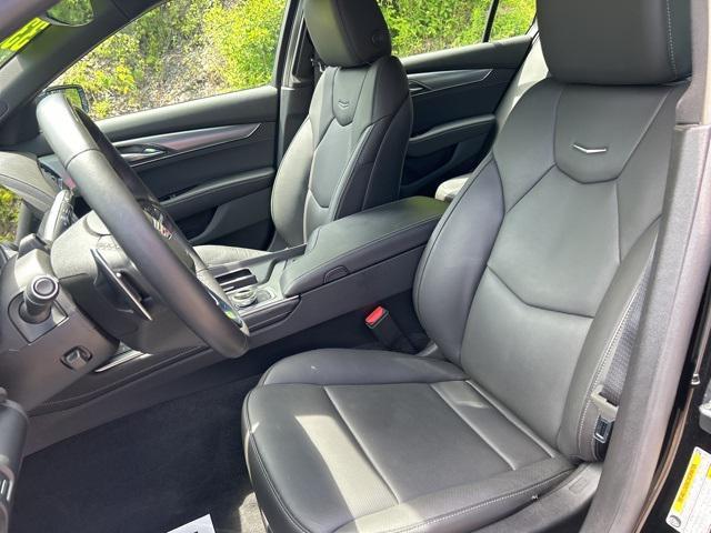 used 2023 Cadillac CT5 car, priced at $33,921
