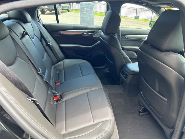 used 2023 Cadillac CT5 car, priced at $33,921