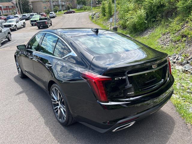used 2023 Cadillac CT5 car, priced at $33,921