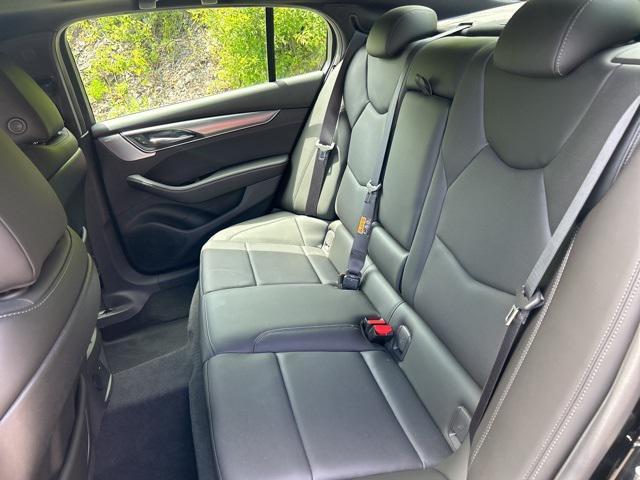 used 2023 Cadillac CT5 car, priced at $33,921