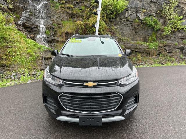 used 2019 Chevrolet Trax car, priced at $16,943